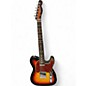 Used Fender CUSTOM SHOP TELECASTER 1963 JMAIN A3TSB 3 Color Sunburst Solid Body Electric Guitar thumbnail