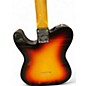Used Fender CUSTOM SHOP TELECASTER 1963 JMAIN A3TSB 3 Color Sunburst Solid Body Electric Guitar