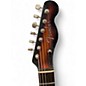 Used Fender CUSTOM SHOP TELECASTER 1963 JMAIN A3TSB 3 Color Sunburst Solid Body Electric Guitar