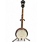 Used Fender FB54 5 String Natural Banjo thumbnail