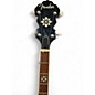 Used Fender FB54 5 String Natural Banjo