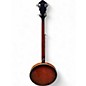 Used Fender FB54 5 String Natural Banjo