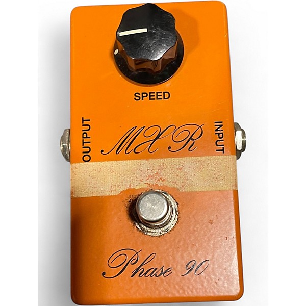 Used MXR CSP026 Phase 90 Effect Pedal