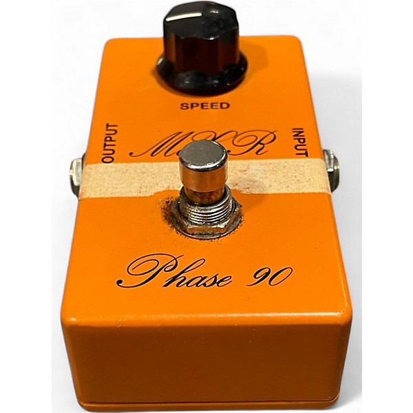 Used MXR CSP026 Phase 90 Effect Pedal