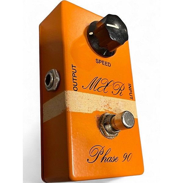 Used MXR CSP026 Phase 90 Effect Pedal