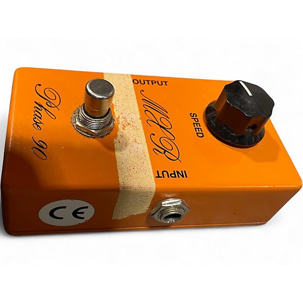Used MXR CSP026 Phase 90 Effect Pedal