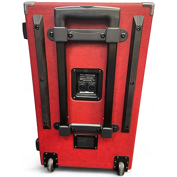 Used Phil Jones Bass Compact 8 Bass Cabinet