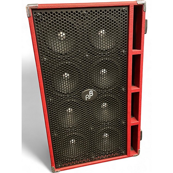 Used Phil Jones Bass Compact 8 Bass Cabinet | Guitar Center
