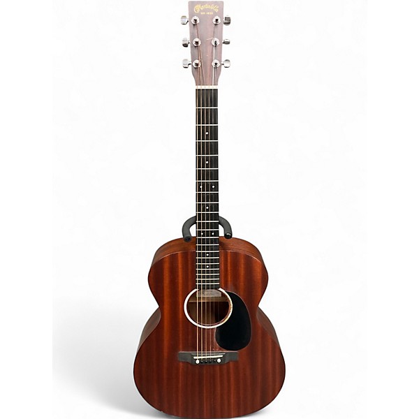 Used Martin 000-10E Mahogany Acoustic Electric Guitar