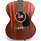 Used Martin 000-10E Mahogany Acoustic Electric Guitar