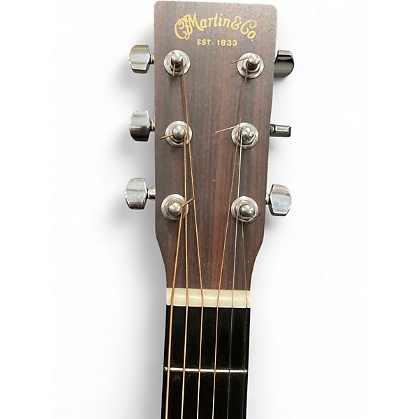 Used Martin 000-10E Mahogany Acoustic Electric Guitar