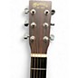 Used Martin 000-10E Mahogany Acoustic Electric Guitar