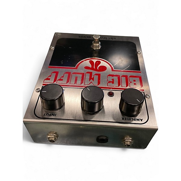 Used Electro-Harmonix Big Muff Distortion Effect Pedal