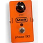 Used MXR M101 Phase 90 Effect Pedal thumbnail