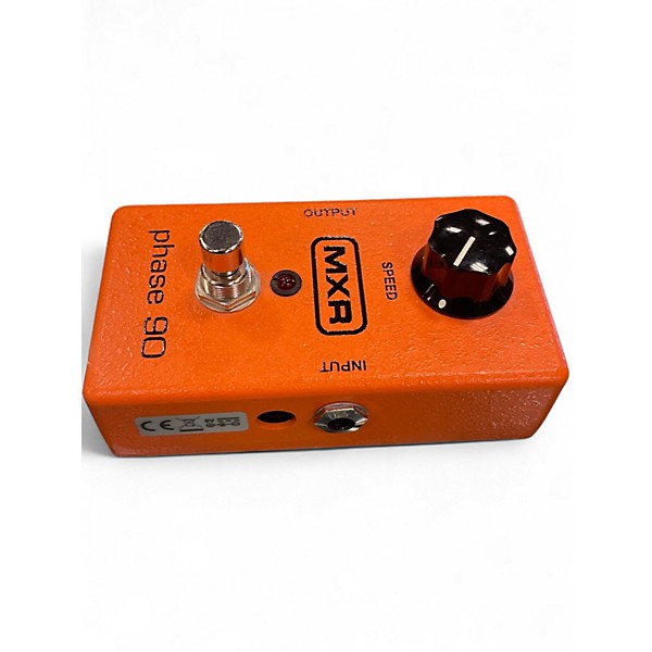 Used MXR M101 Phase 90 Effect Pedal