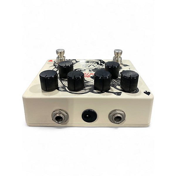 Used Vsaudio ROYAL FLUSH Effect Pedal
