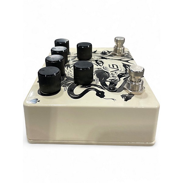 Used Vsaudio ROYAL FLUSH Effect Pedal