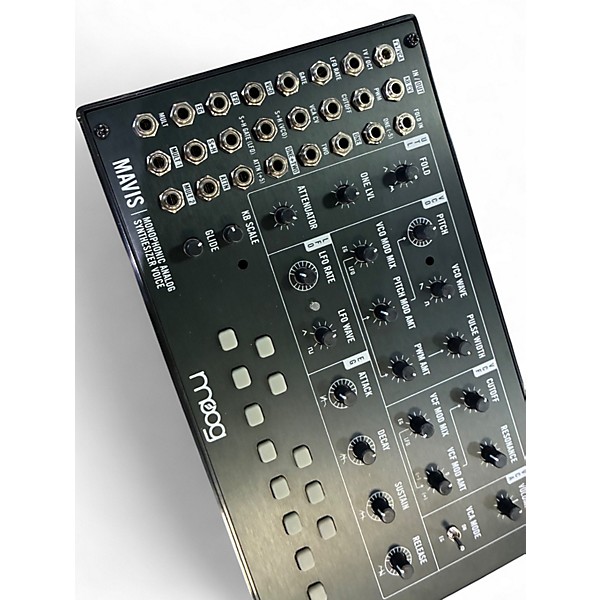 Used Moog MAVIS Synthesizer