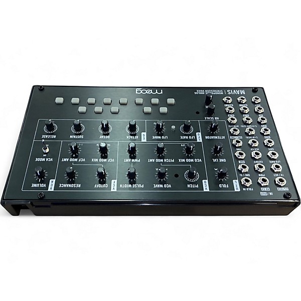 Used Moog MAVIS Synthesizer