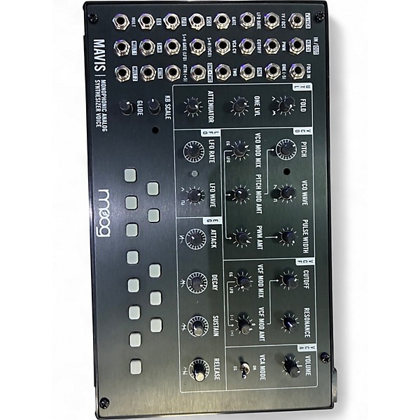 Used Moog MAVIS Synthesizer