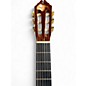 Used Washburn C5CE-A Natural Classical Acoustic Electric Guitar