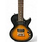 Used Epiphone Special II 2 Tone Sunburst Solid Body Electric Guitar