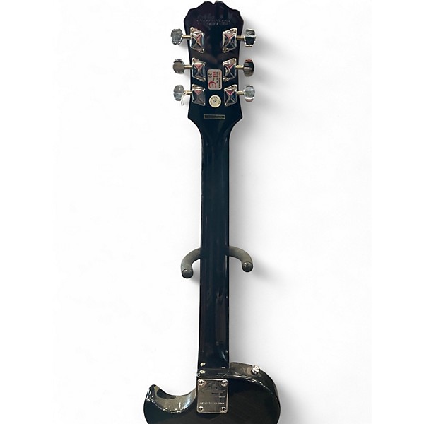 Used Epiphone Special II 2 Tone Sunburst Solid Body Electric Guitar