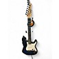 Used Lyx Pro Blue Solid Body Electric Guitar thumbnail