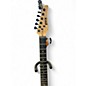 Used Lyx Pro Blue Solid Body Electric Guitar
