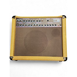 Used Suzuki SA 50 Guitar Combo Amp