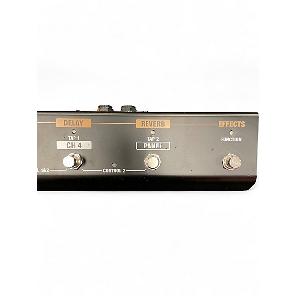 Used BOSS GAFC Footswitch