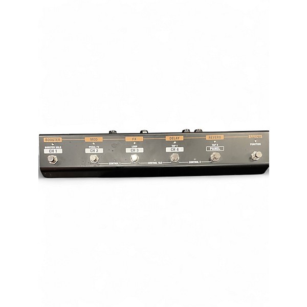 Used BOSS GAFC Footswitch
