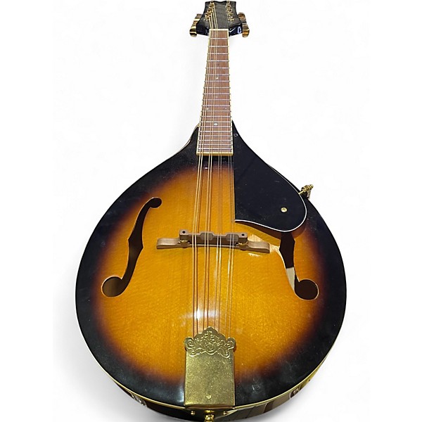 Used Mitchell AM100 2 Tone Sunburst Mandolin