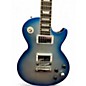 Used Gibson Robot Guitar Limited Edition Blue Burst Solid Body Electric Guitar