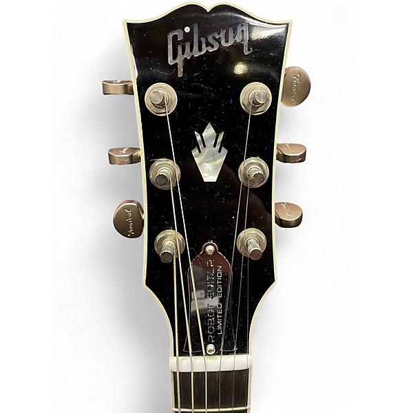 Used Gibson Robot Guitar Limited Edition Blue Burst Solid Body Electric Guitar