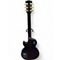 Used Gibson Robot Guitar Limited Edition Blue Burst Solid Body Electric Guitar