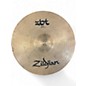 Used Zildjian 13in ZBT Hi Hat Pair Cymbal