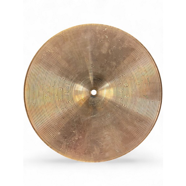 Used Zildjian 13in ZBT Hi Hat Pair Cymbal