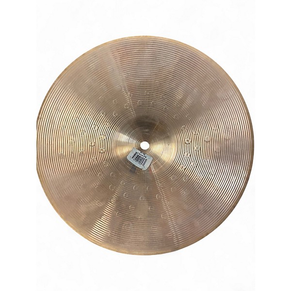Used Zildjian 13in ZBT Hi Hat Pair Cymbal