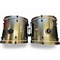 Used PDP by DW 8 Piece Double Drive Deep Green Drum Kit