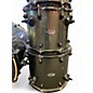 Used PDP by DW 8 Piece Double Drive Deep Green Drum Kit