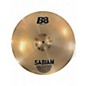 Used SABIAN 20in B8 Ride Cymbal thumbnail