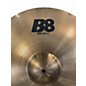 Used SABIAN 20in B8 Ride Cymbal