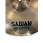 Used SABIAN 20in B8 Ride Cymbal