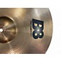 Used SABIAN 18in B8 Thin Crash Cymbal