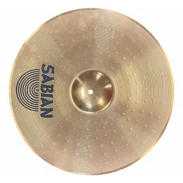 Used SABIAN 18in B8 Thin Crash Cymbal