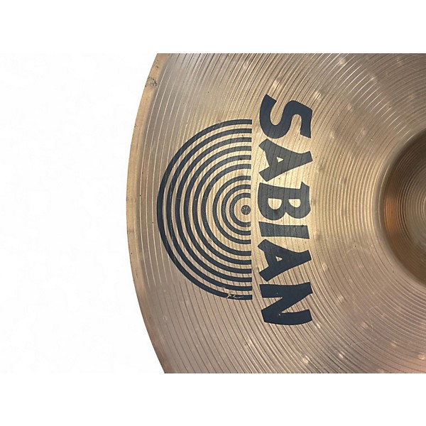 Used SABIAN 18in B8 Thin Crash Cymbal