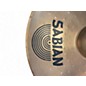Used SABIAN 18in B8 Thin Crash Cymbal
