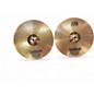 Used SABIAN 14in B8 Hi Hat Pair Cymbal thumbnail