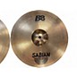 Used SABIAN 14in B8 Hi Hat Pair Cymbal